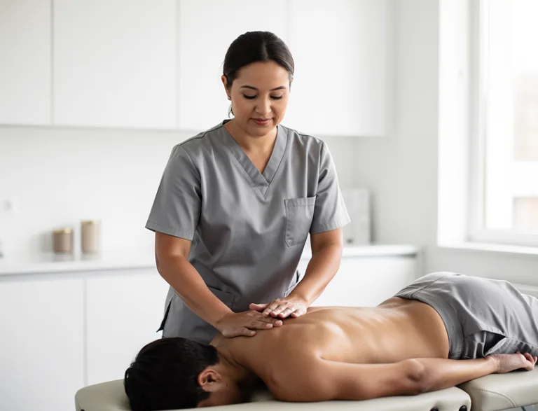 Chiropractor dienst in Heerenveen